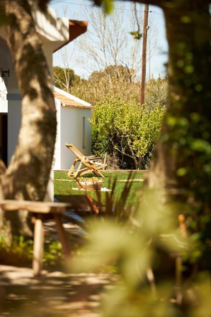 Villa Quinta Do Marmeleiro - Casa Marmeleiro Santiago do Cacém Exterior foto