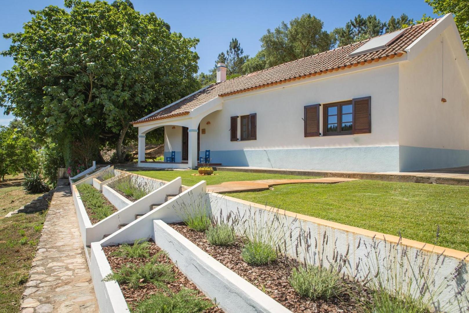 Villa Quinta Do Marmeleiro - Casa Marmeleiro Santiago do Cacém Exterior foto