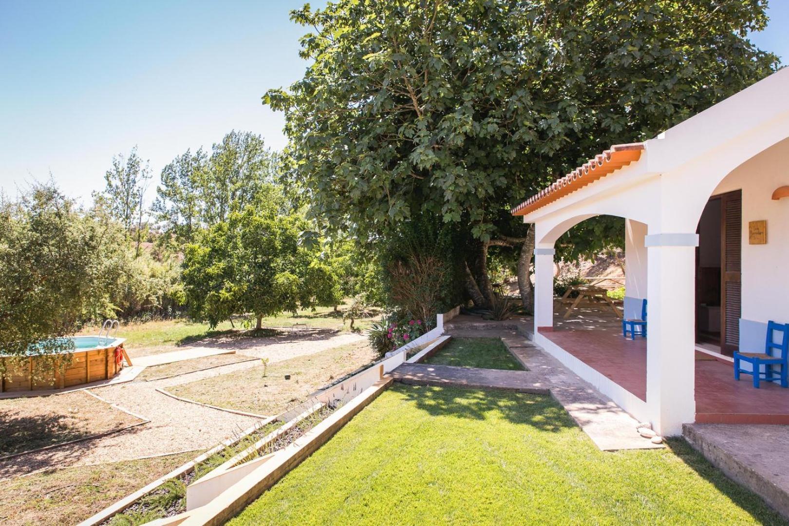 Villa Quinta Do Marmeleiro - Casa Marmeleiro Santiago do Cacém Exterior foto